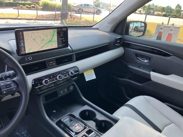 new 2026 Honda Passport car, priced at $45,794