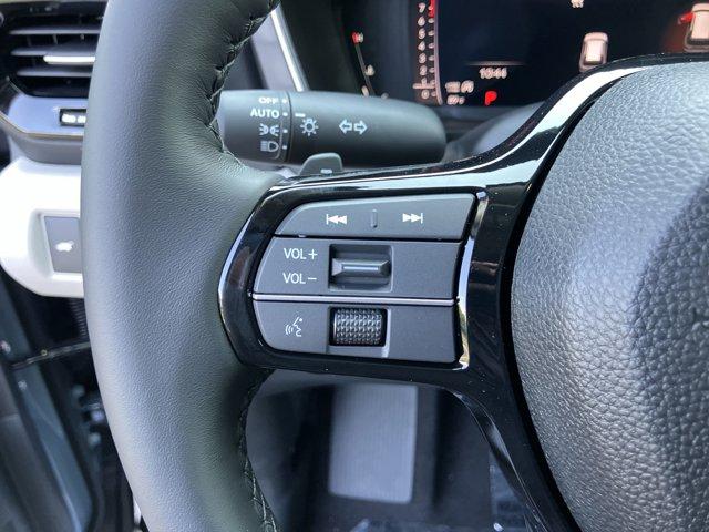 new 2026 Honda Passport car, priced at $45,794