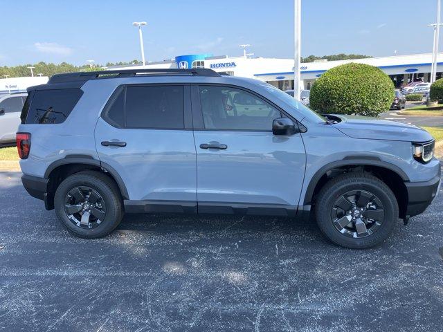 new 2026 Honda Passport car, priced at $45,794