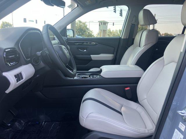 new 2026 Honda Passport car, priced at $45,794