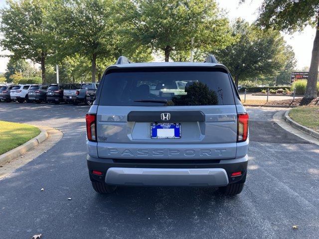 new 2026 Honda Passport car, priced at $45,794