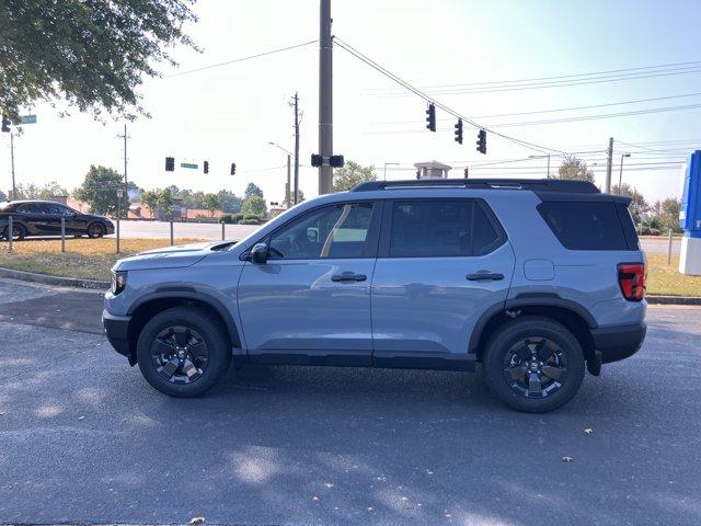 new 2026 Honda Passport car, priced at $45,794