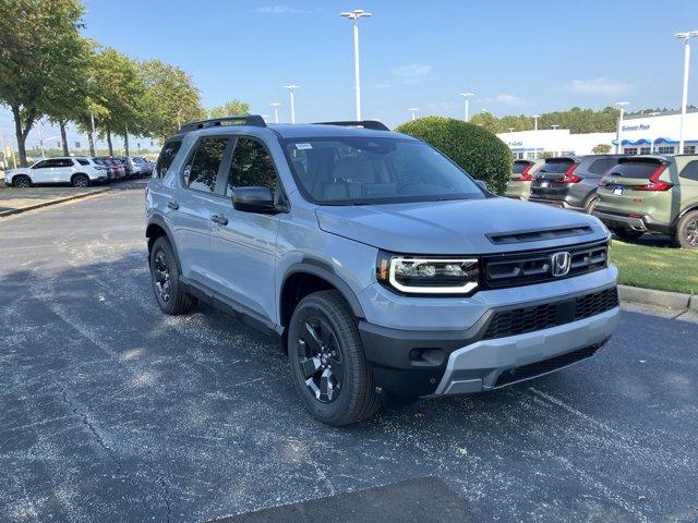 new 2026 Honda Passport car, priced at $45,794