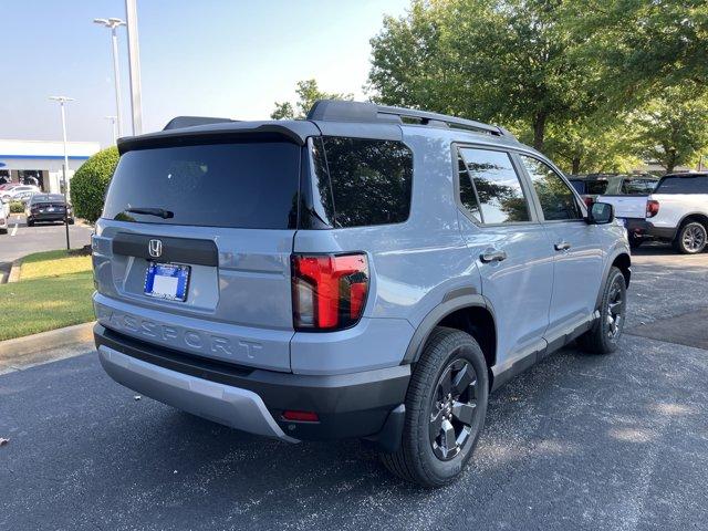 new 2026 Honda Passport car, priced at $45,794
