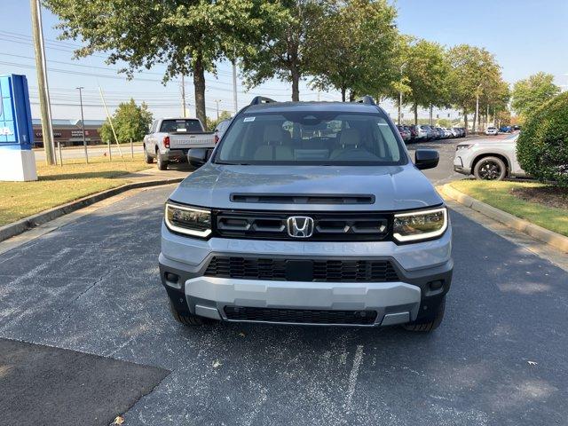 new 2026 Honda Passport car, priced at $45,794