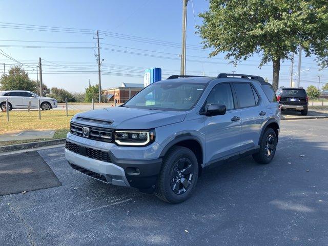 new 2026 Honda Passport car, priced at $45,794