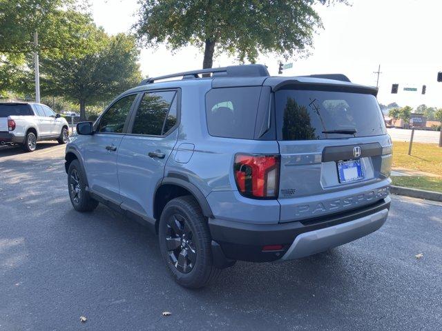 new 2026 Honda Passport car, priced at $45,794