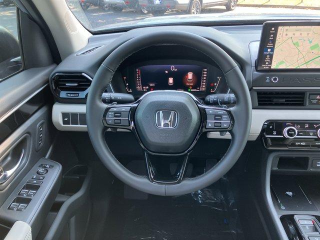 new 2026 Honda Passport car, priced at $45,794