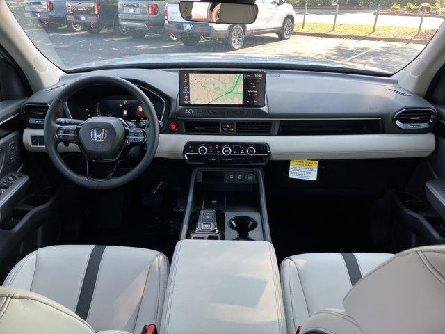 new 2026 Honda Passport car, priced at $45,794