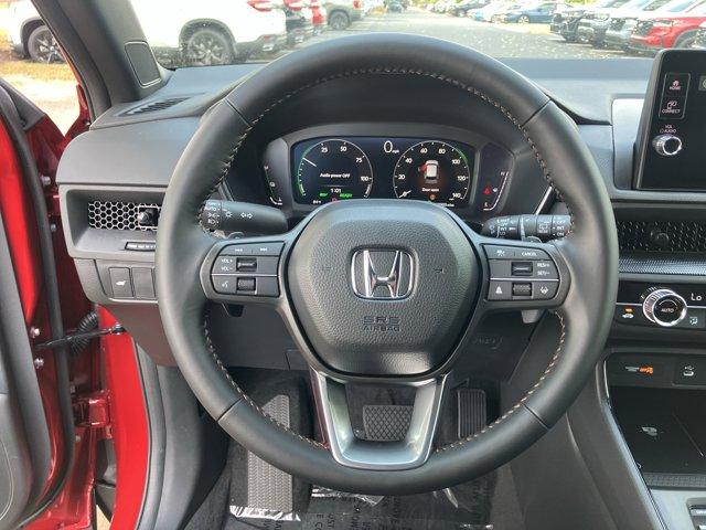 new 2026 Honda CR-V Hybrid car, priced at $39,005