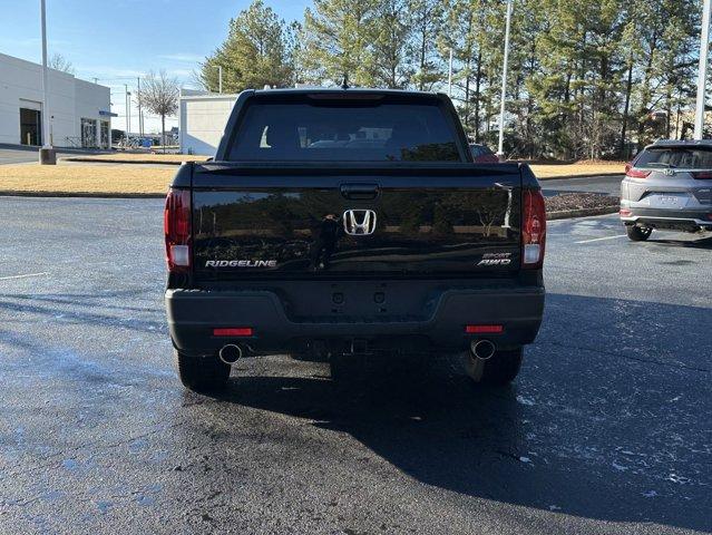 used 2021 Honda Ridgeline car, priced at $26,995