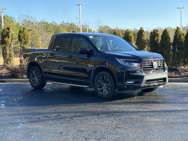 used 2021 Honda Ridgeline car, priced at $26,995