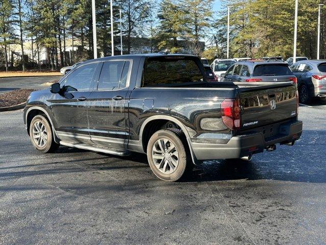 used 2021 Honda Ridgeline car, priced at $26,995