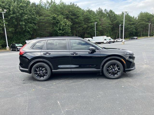 new 2026 Honda CR-V Hybrid car, priced at $40,120