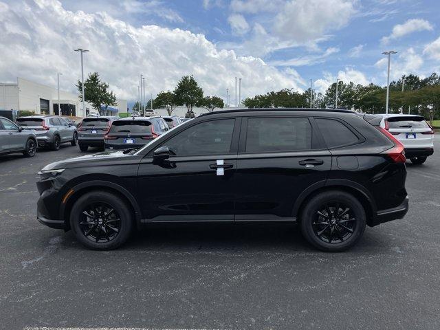 new 2026 Honda CR-V Hybrid car, priced at $40,120