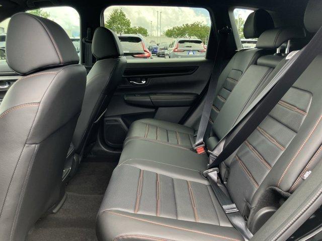 new 2026 Honda CR-V Hybrid car, priced at $40,120