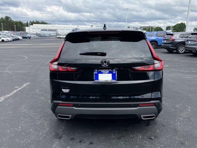 new 2026 Honda CR-V Hybrid car, priced at $40,120