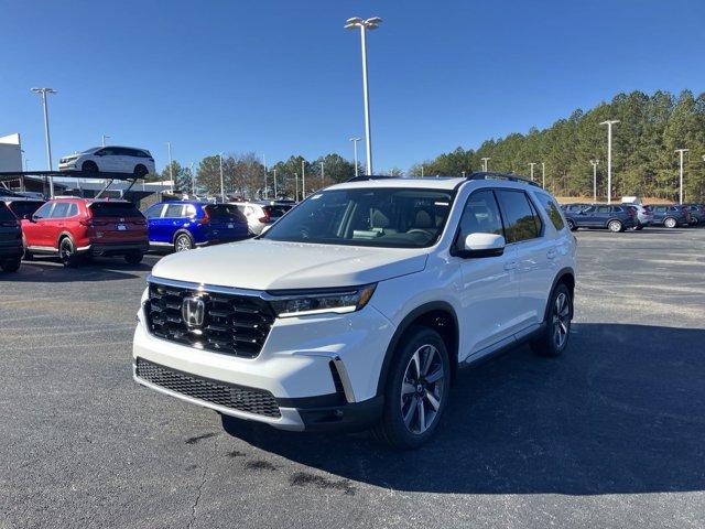 new 2025 Honda Pilot car, priced at $48,350