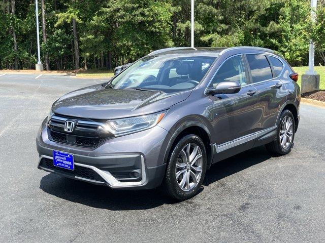 used 2021 Honda CR-V car, priced at $26,959
