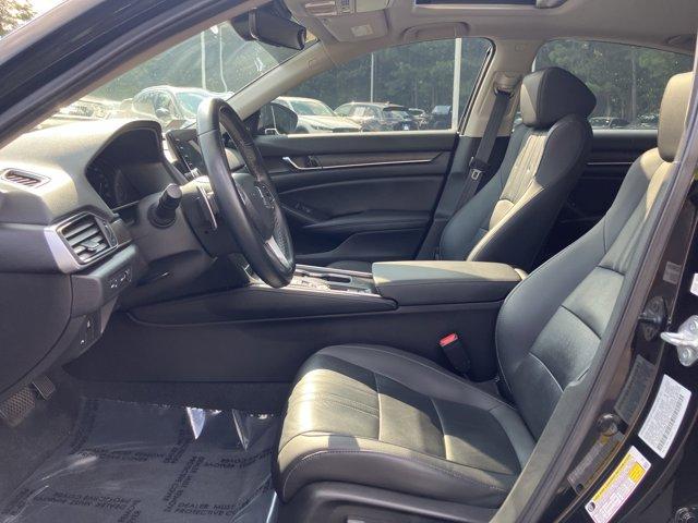 used 2021 Honda Accord car, priced at $28,588