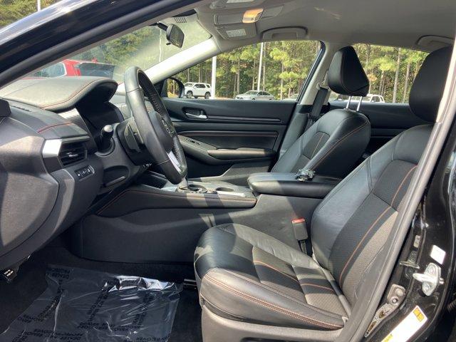 used 2022 Nissan Altima car, priced at $23,488
