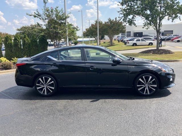 used 2022 Nissan Altima car, priced at $23,488