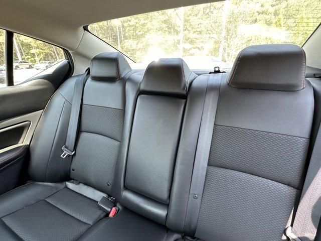 used 2022 Nissan Altima car, priced at $23,995