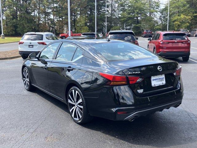 used 2022 Nissan Altima car, priced at $23,488