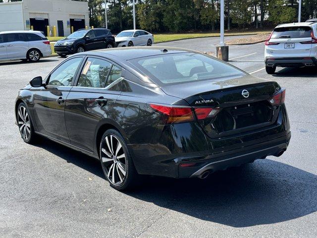 used 2022 Nissan Altima car, priced at $23,995