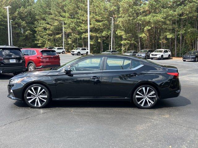 used 2022 Nissan Altima car, priced at $23,488