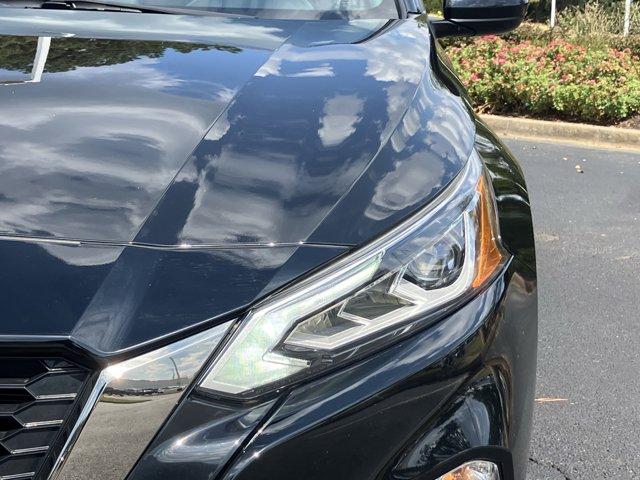 used 2022 Nissan Altima car, priced at $23,488