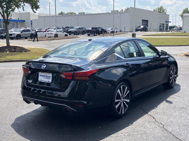 used 2022 Nissan Altima car, priced at $23,488