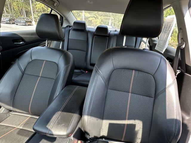 used 2022 Nissan Altima car, priced at $23,995