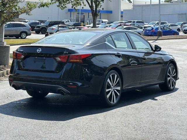 used 2022 Nissan Altima car, priced at $23,995