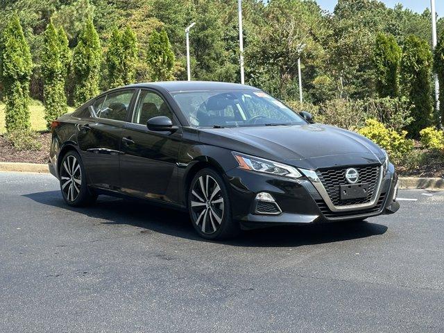 used 2022 Nissan Altima car, priced at $23,995
