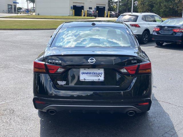 used 2022 Nissan Altima car, priced at $23,488