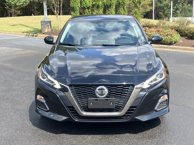 used 2022 Nissan Altima car, priced at $23,488