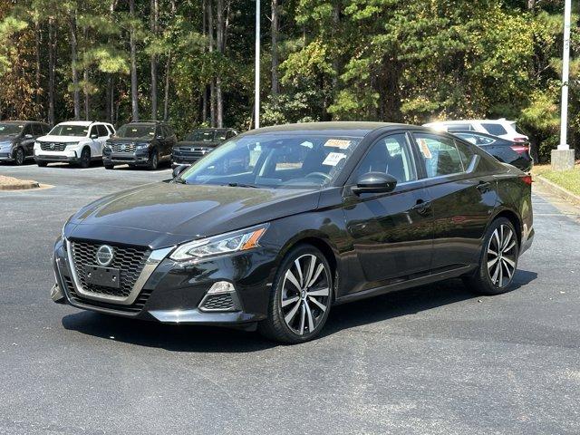 used 2022 Nissan Altima car, priced at $23,995