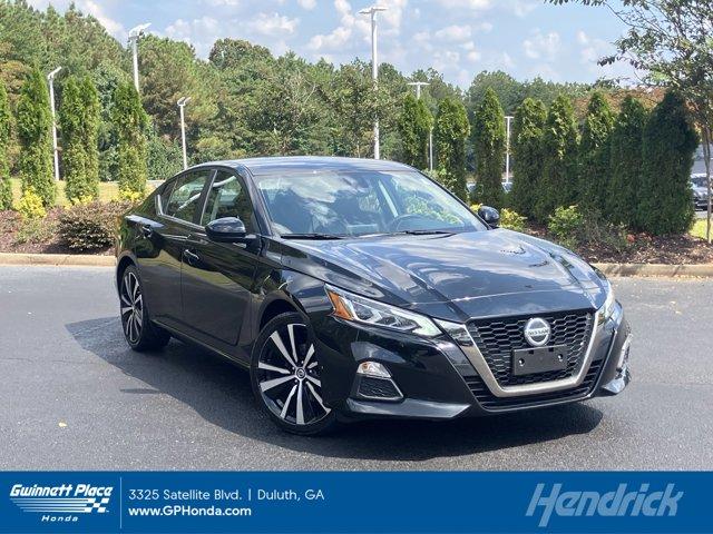 used 2022 Nissan Altima car, priced at $23,488