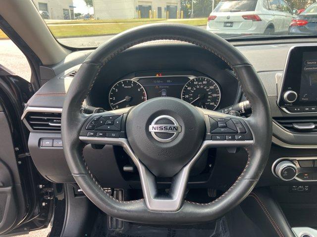 used 2022 Nissan Altima car, priced at $23,488