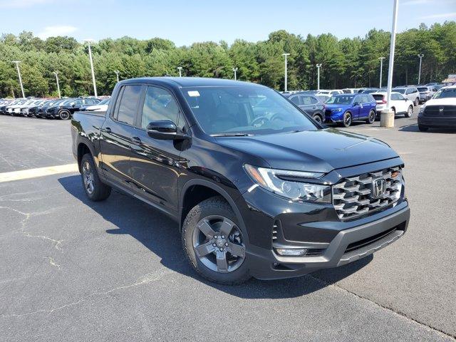 new 2024 Honda Ridgeline car, priced at $44,875