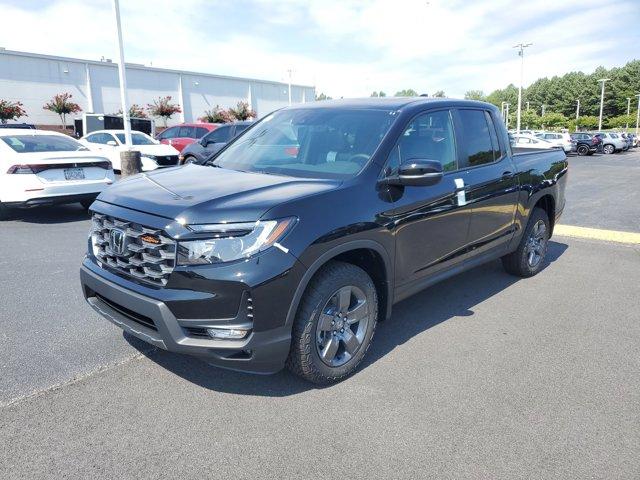 new 2024 Honda Ridgeline car, priced at $44,875