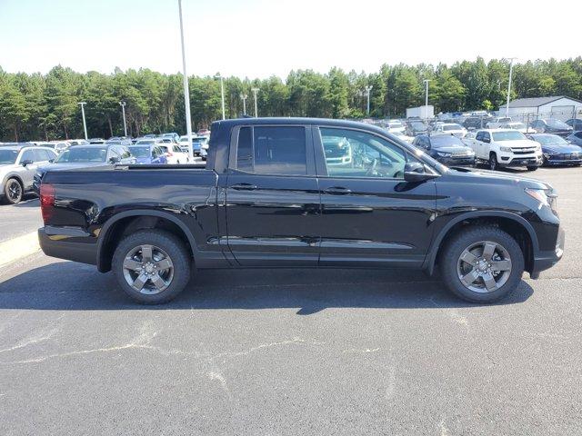 new 2024 Honda Ridgeline car, priced at $44,875