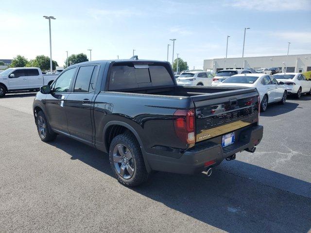 new 2024 Honda Ridgeline car, priced at $44,875