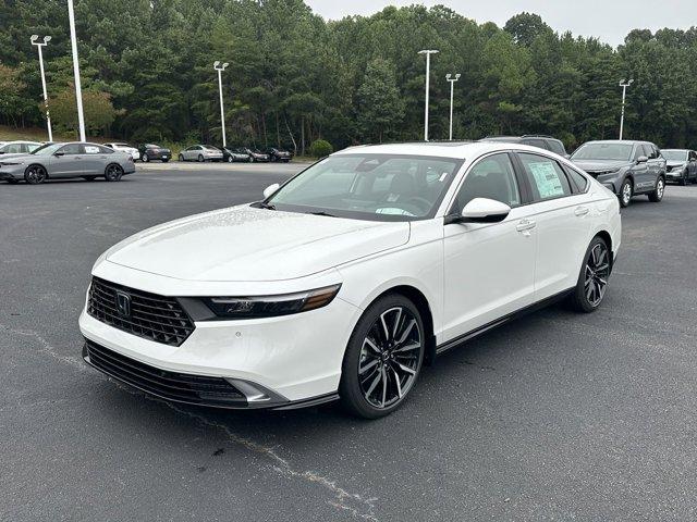 new 2024 Honda Accord Hybrid car, priced at $40,440