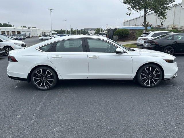 new 2024 Honda Accord Hybrid car, priced at $40,440