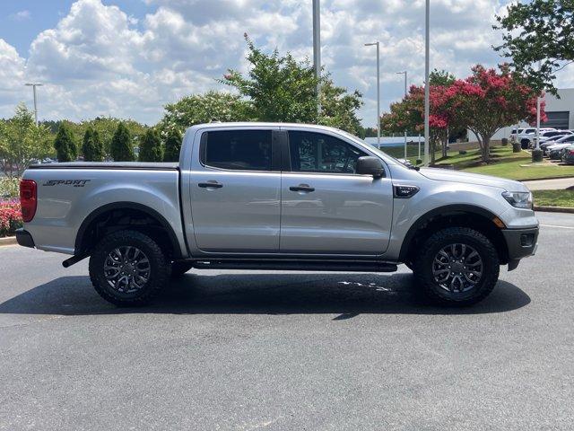 used 2021 Ford Ranger car, priced at $32,588