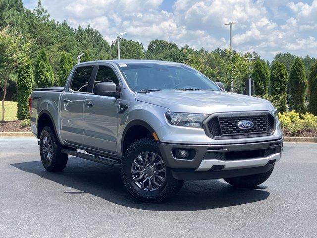 used 2021 Ford Ranger car, priced at $32,588