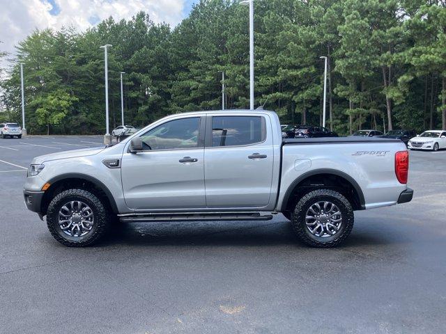 used 2021 Ford Ranger car, priced at $32,588