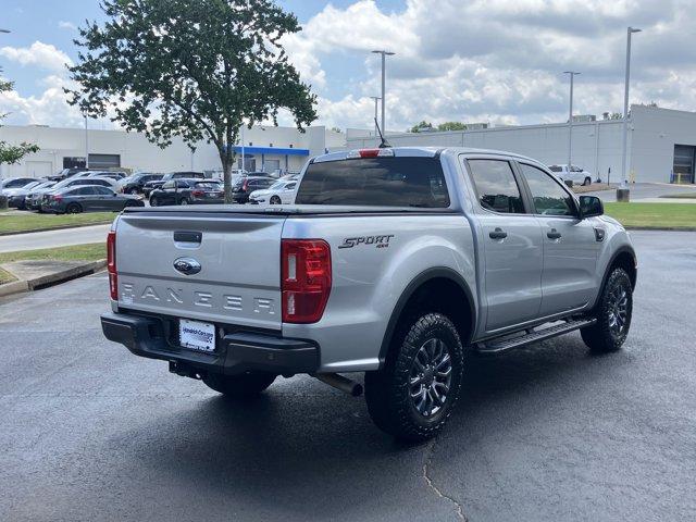used 2021 Ford Ranger car, priced at $32,588